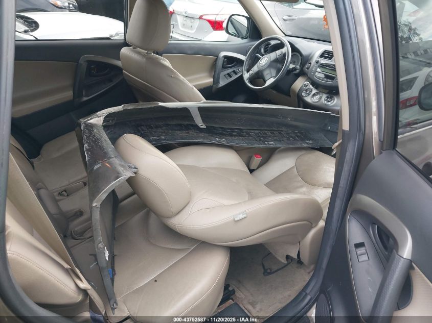 2009 Toyota Rav4 Limited V6 VIN: JTMZK31V09D001748 Lot: 43752587