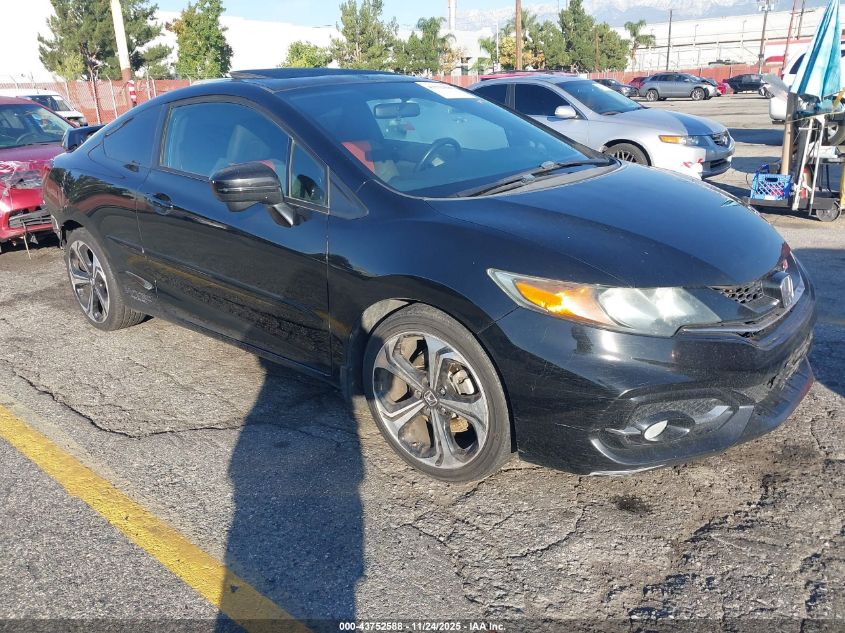 HONDA CIVIC SI
