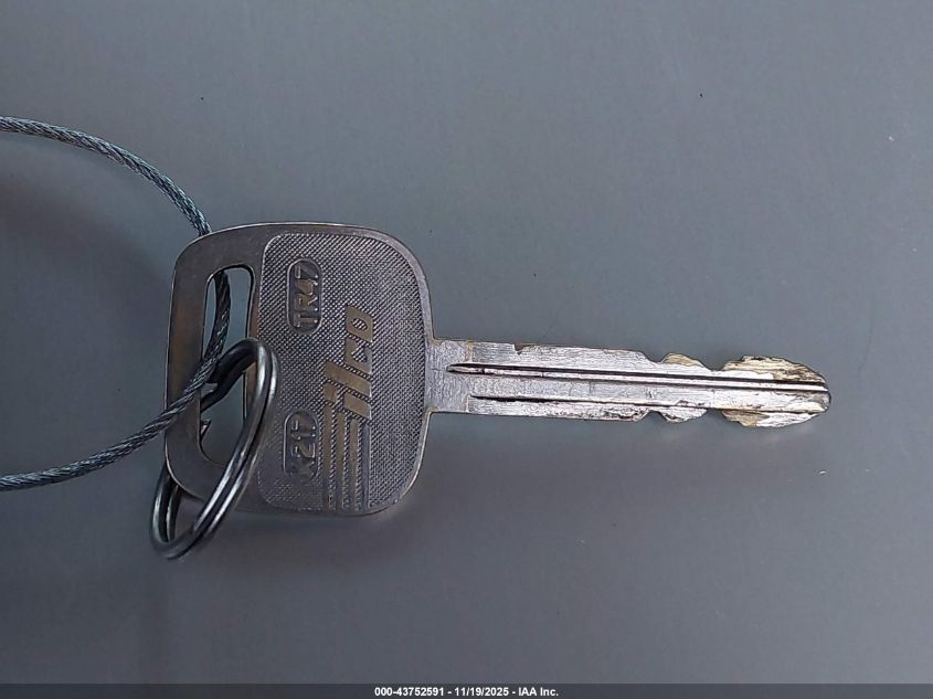 2003 Toyota Tundra Sr5 V8 VIN: 5TBBT441135981135 Lot: 43752591