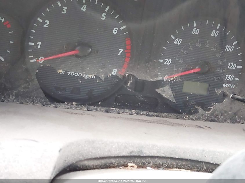 2002 Hyundai Santa Fe Gls/Lx VIN: KM8SC73D42U329623 Lot: 43752594