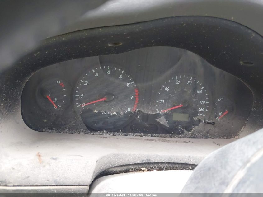 2002 Hyundai Santa Fe Gls/Lx VIN: KM8SC73D42U329623 Lot: 43752594