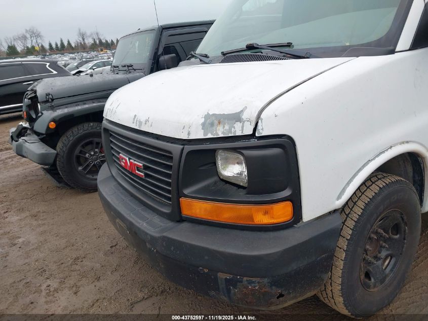 2004 GMC Savana Standard VIN: 1GTHG35U641132000 Lot: 43752597