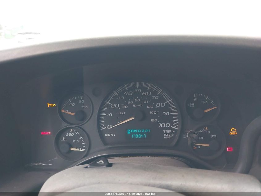 2004 GMC Savana Standard VIN: 1GTHG35U641132000 Lot: 43752597