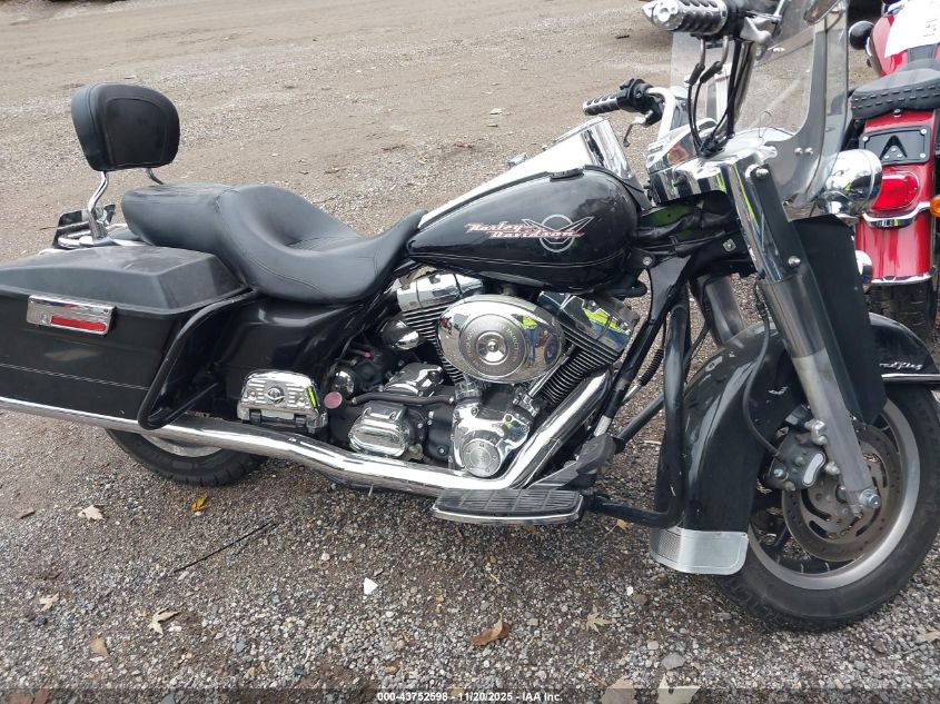 2006 Harley-Davidson Flhri VIN: 1HD1FBW126Y615897 Lot: 43752598