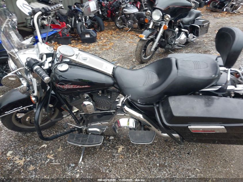 2006 Harley-Davidson Flhri VIN: 1HD1FBW126Y615897 Lot: 43752598