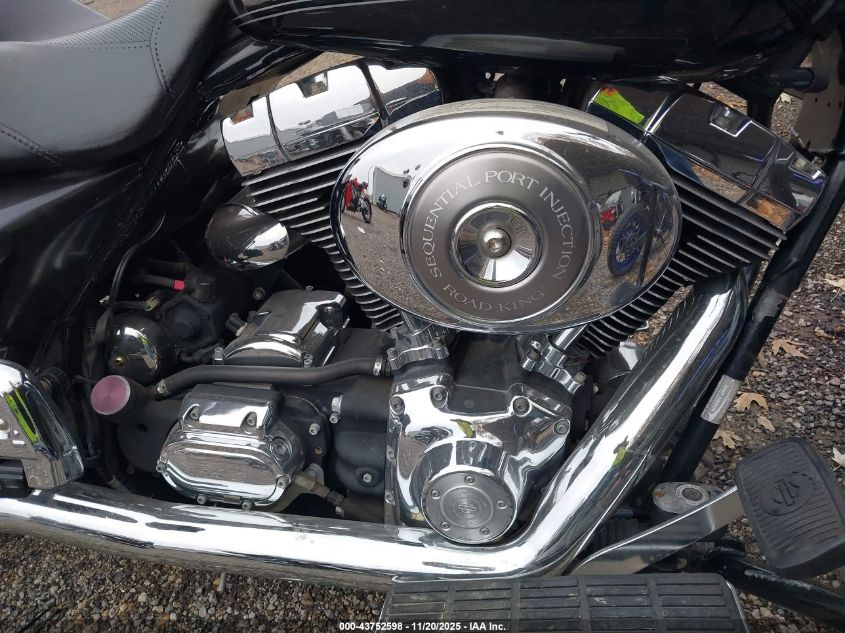 2006 Harley-Davidson Flhri VIN: 1HD1FBW126Y615897 Lot: 43752598