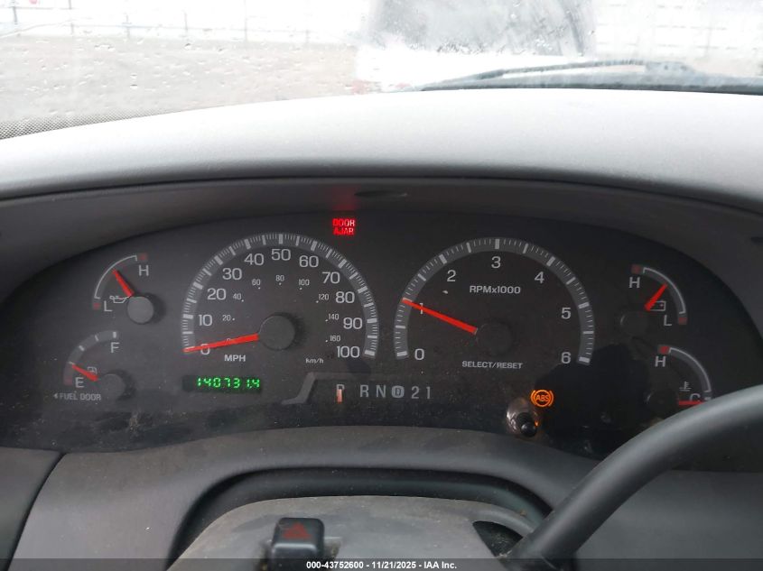 2001 Ford F-150 Lariat/Xl/Xlt VIN: 2FTRX18W71CA71515 Lot: 43752600