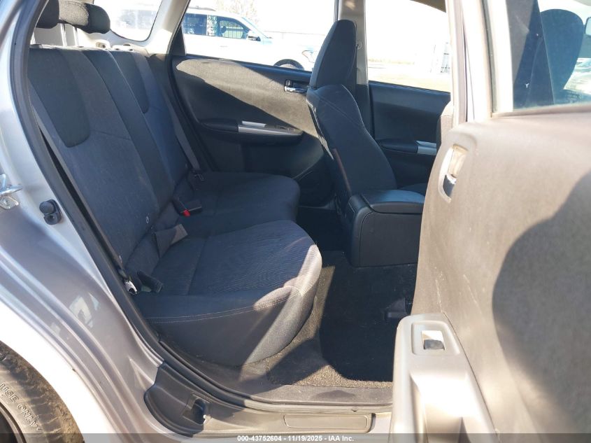 2009 Subaru Impreza Outback Sport VIN: JF1GH63639H825349 Lot: 43752604