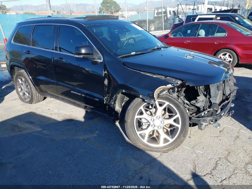 JEEP GRAND CHEROKEE STERLING EDITION 4X2