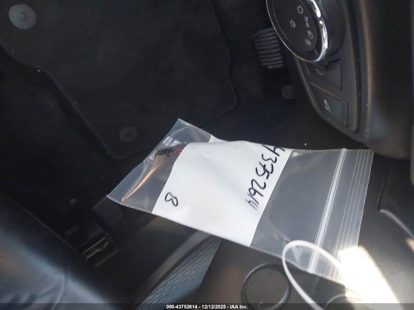 2016 Lincoln Mkx Select VIN: 2LMTJ6KR6GBL76378 Lot: 43752614