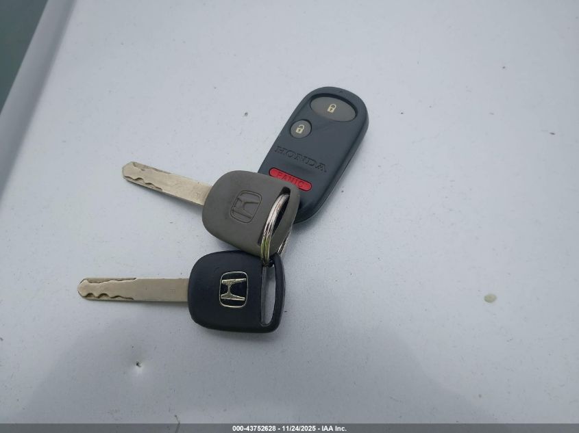 2004 Honda Civic Lx VIN: 2HGES16504H559446 Lot: 43752628