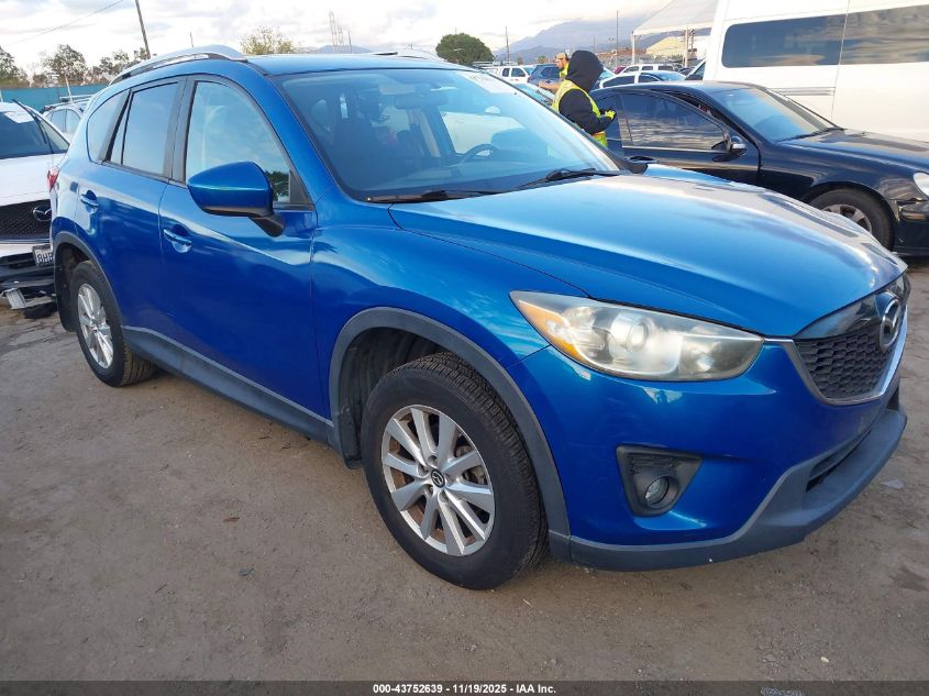 MAZDA CX-5 TOURING