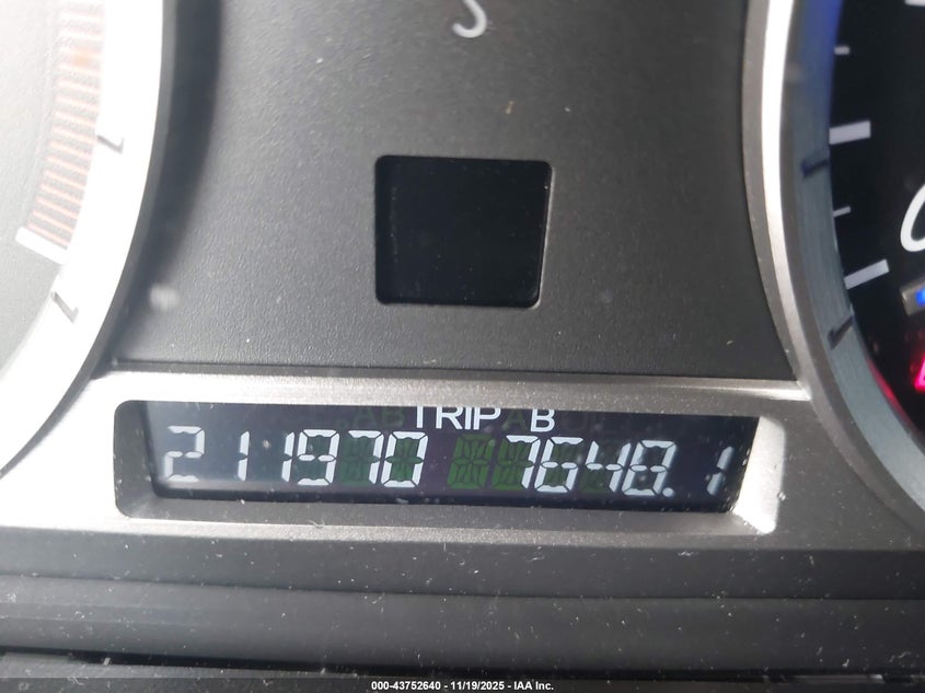 2013 Honda Crosstour Ex-L V6 VIN: 5J6TF1H5XDL002841 Lot: 43752640