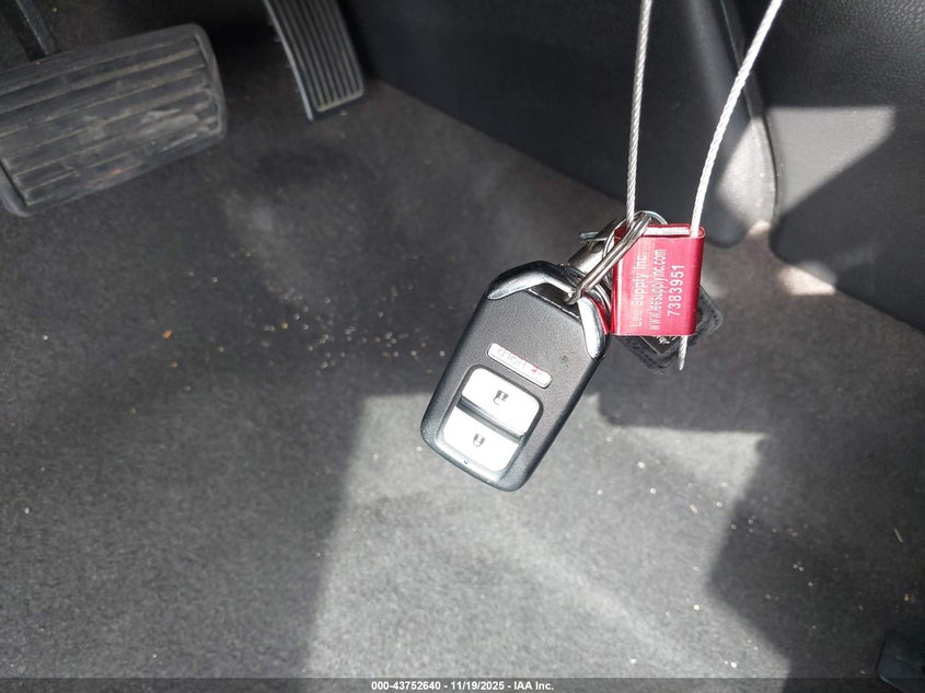 2013 Honda Crosstour Ex-L V6 VIN: 5J6TF1H5XDL002841 Lot: 43752640