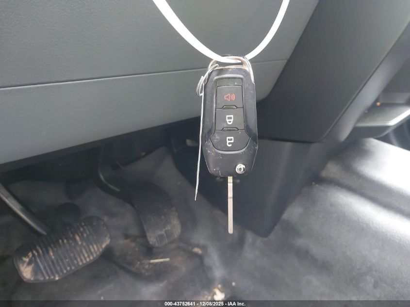 2021 Ford F-150 Xl VIN: 1FTFX1E57MKE34653 Lot: 43752641