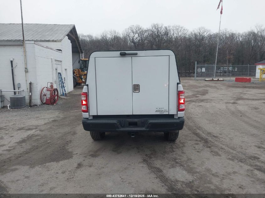 2021 Ford F-150 Xl VIN: 1FTFX1E57MKE34653 Lot: 43752641