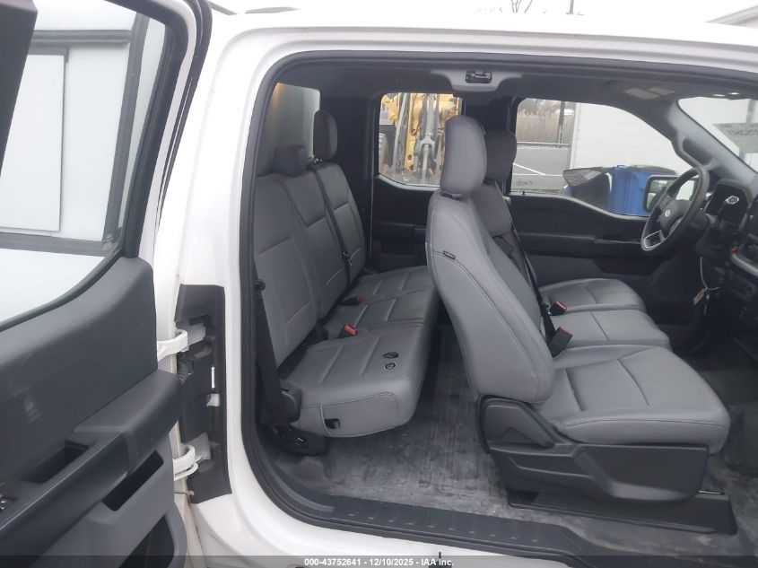 2021 Ford F-150 Xl VIN: 1FTFX1E57MKE34653 Lot: 43752641