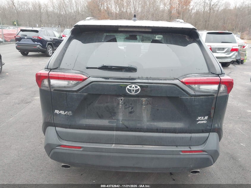 2T3P1RFV9NW278126 2022 TOYOTA RAV 4 photo no. 16