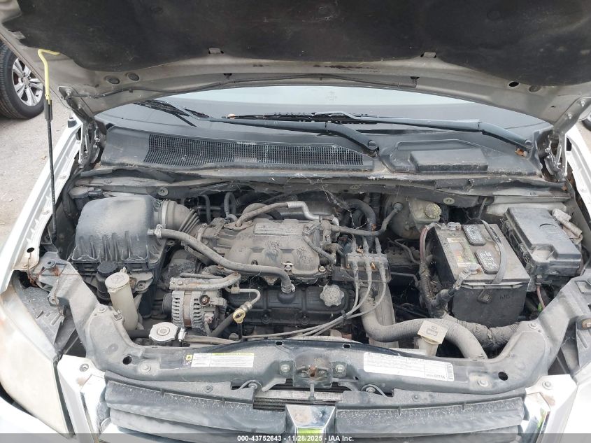 2009 Dodge Grand Caravan Sxt VIN: 2D8HN54149R539293 Lot: 43752643