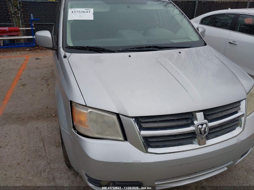 2009 Dodge Grand Caravan Sxt VIN: 2D8HN54149R539293 Lot: 43752643