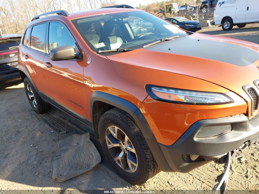 JEEP CHEROKEE TRAILHAWK