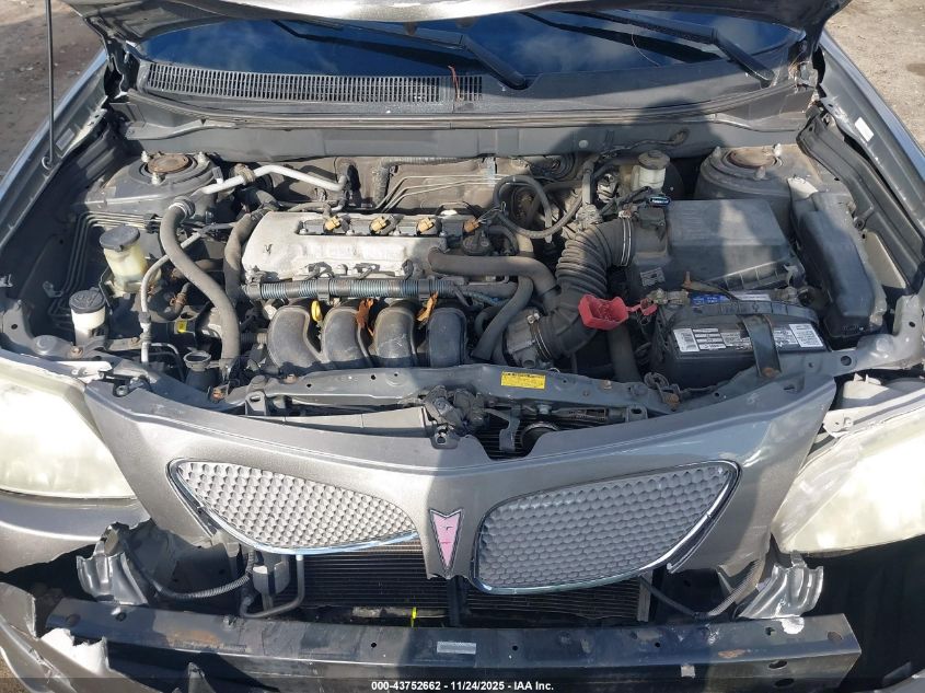 2007 Pontiac Vibe VIN: 5Y2SL65857Z410140 Lot: 43752662