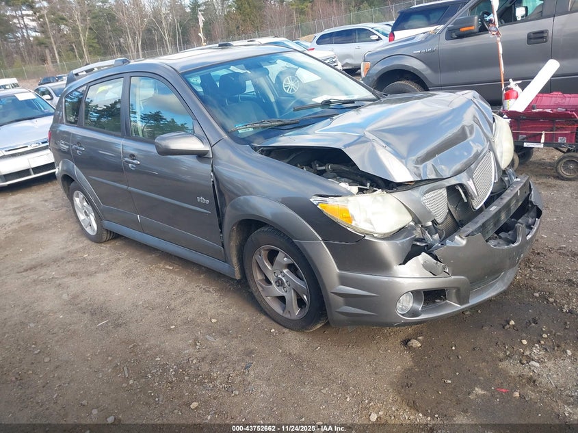 2007 Pontiac Vibe
