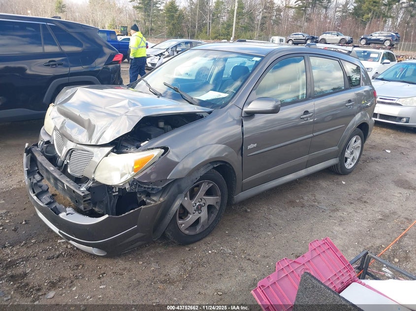 2007 Pontiac Vibe