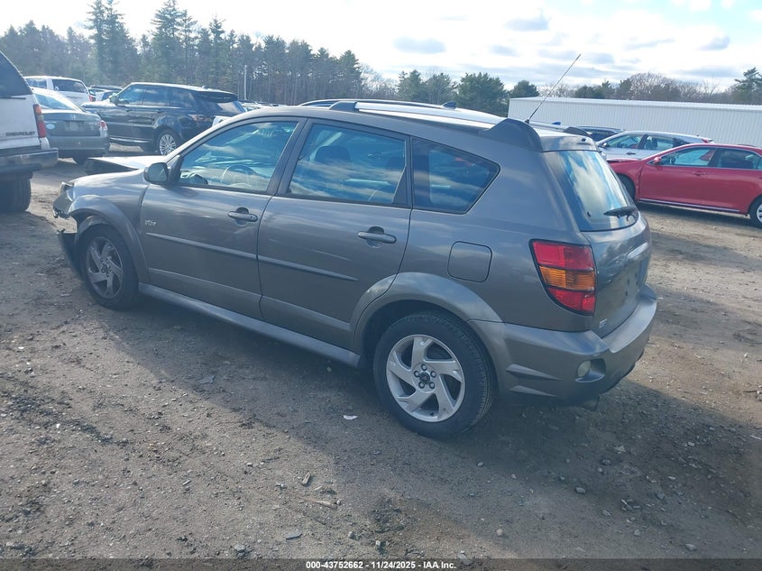 2007 Pontiac Vibe