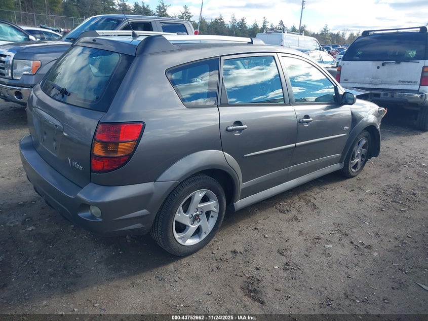 2007 Pontiac Vibe
