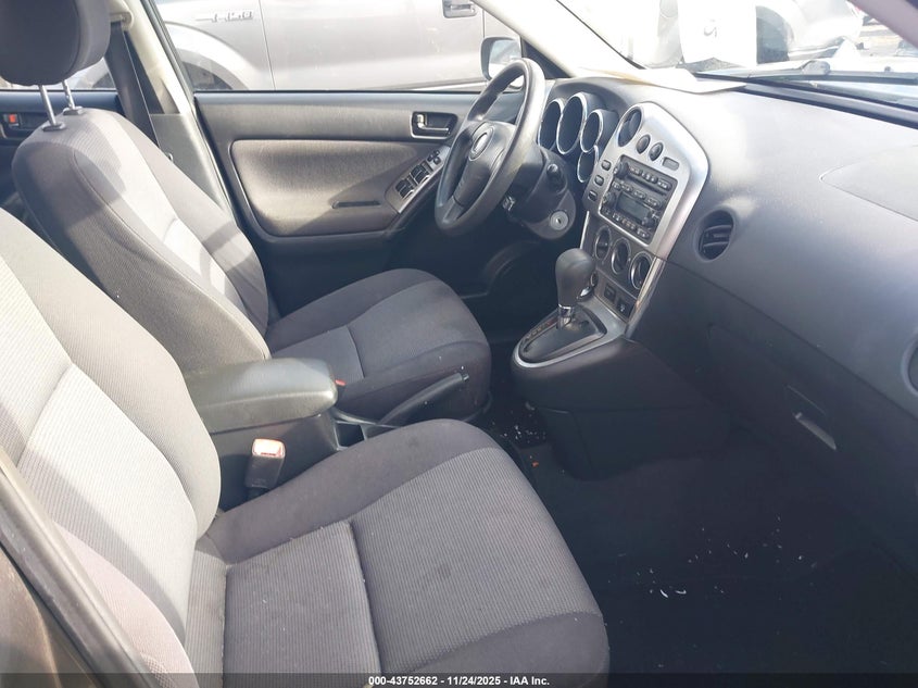 2007 Pontiac Vibe