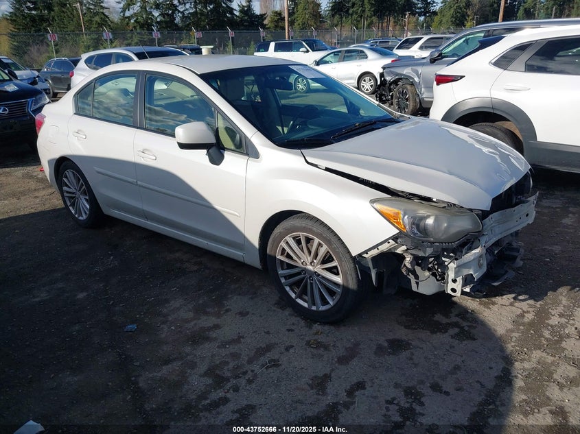 SUBARU IMPREZA 2.0I PREMIUM