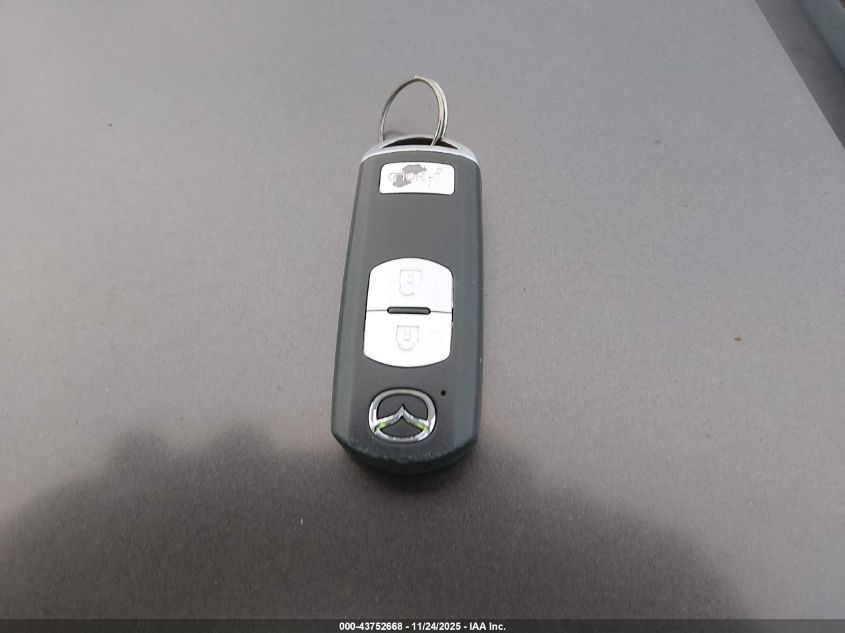 2016 Mazda Mazda3 S Grand Touring VIN: JM1BM1N37G1297424 Lot: 43752668