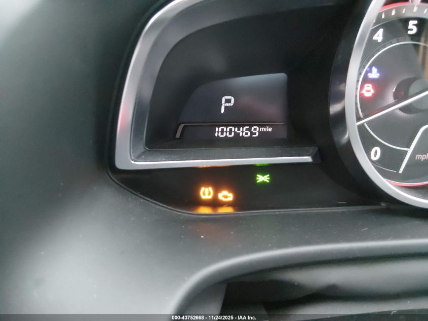 2016 Mazda Mazda3 S Grand Touring VIN: JM1BM1N37G1297424 Lot: 43752668