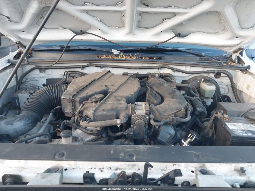 2005 Toyota Tacoma Prerunner V6 VIN: 5TEJU62N25Z026904 Lot: 43752669