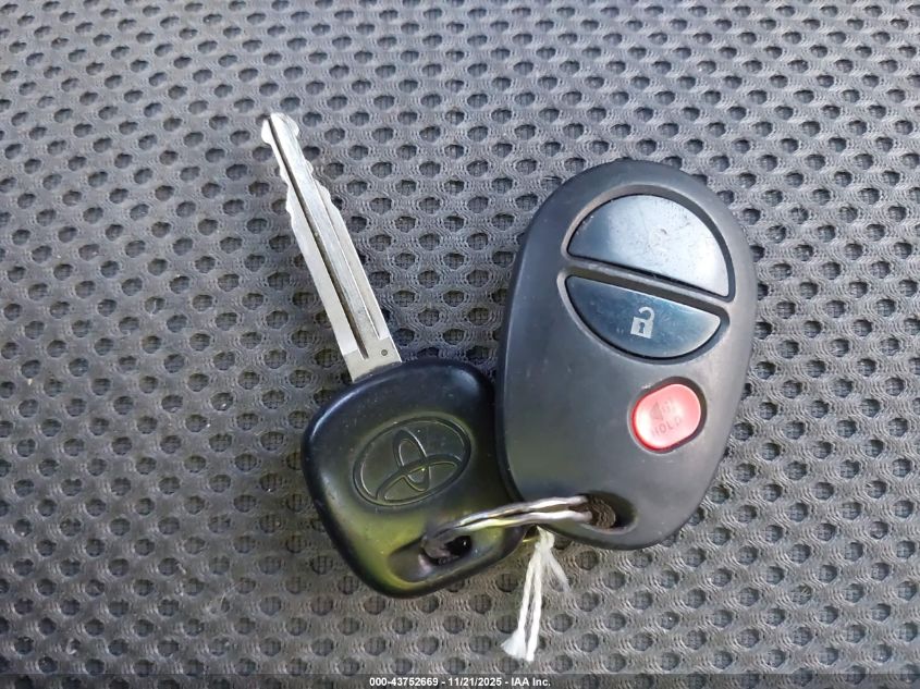 2005 Toyota Tacoma Prerunner V6 VIN: 5TEJU62N25Z026904 Lot: 43752669