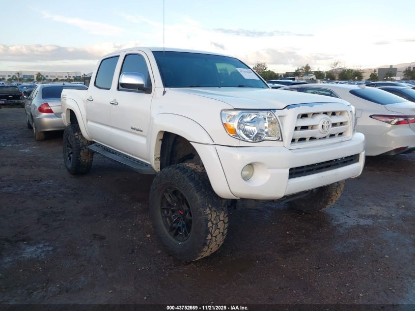 2005 Toyota Tacoma Prerunner V6