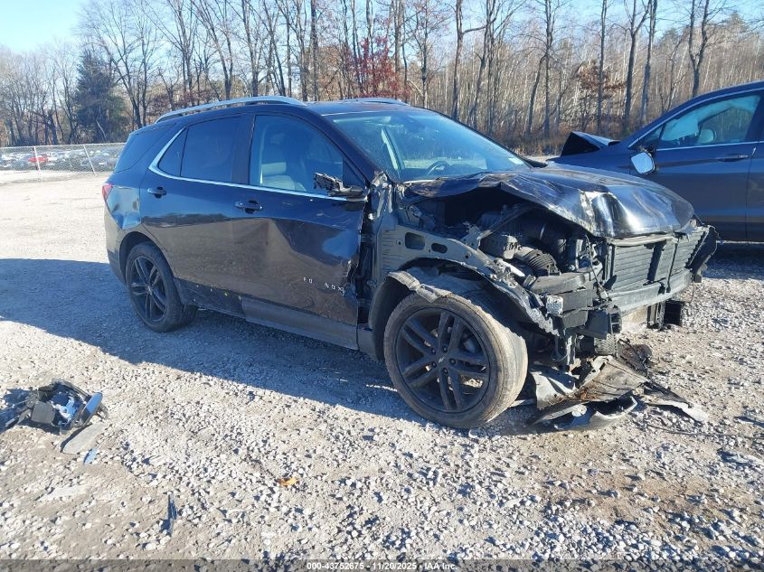CHEVROLET EQUINOX AWD LT