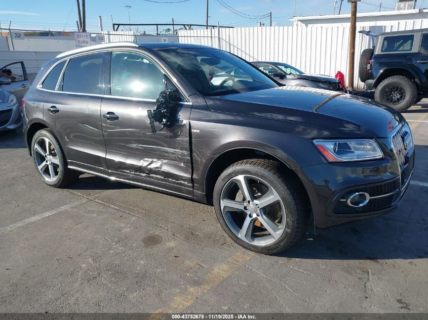 AUDI Q5 3.0T PREMIUM PLUS