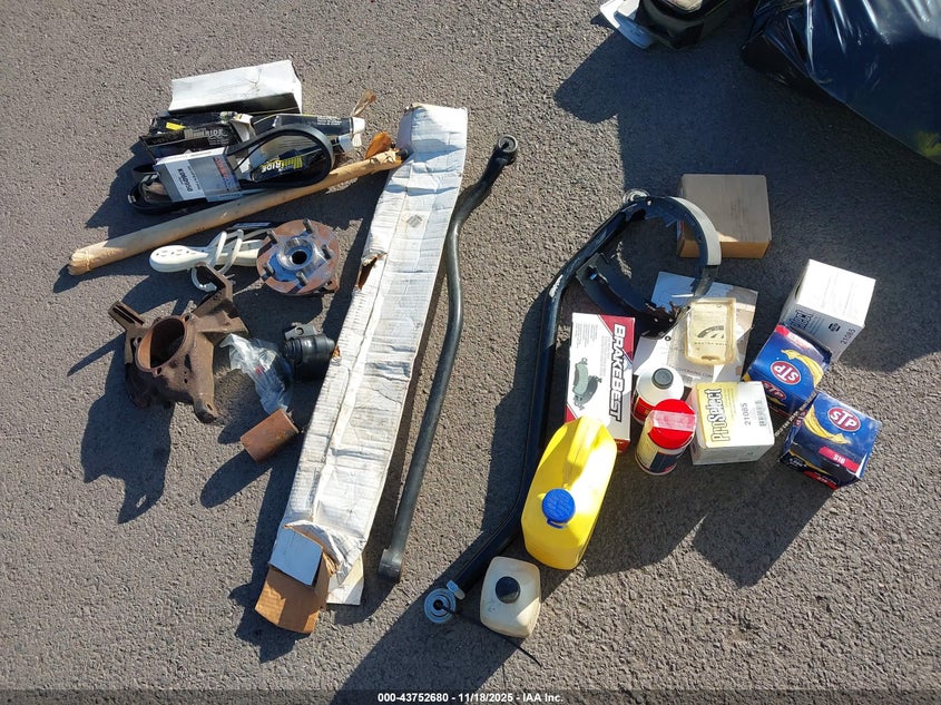 1997 Jeep Cherokee Sport VIN: 1J4FJ68S4VL530231 Lot: 43752680