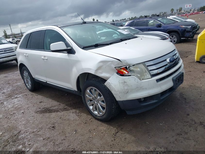 FORD EDGE SEL