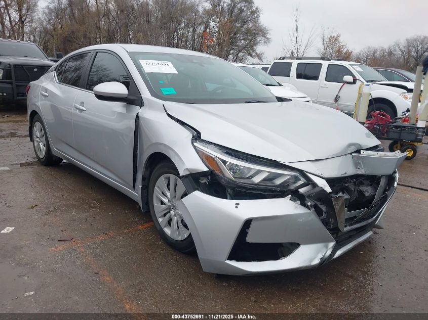 NISSAN SENTRA S XTRONIC CVT