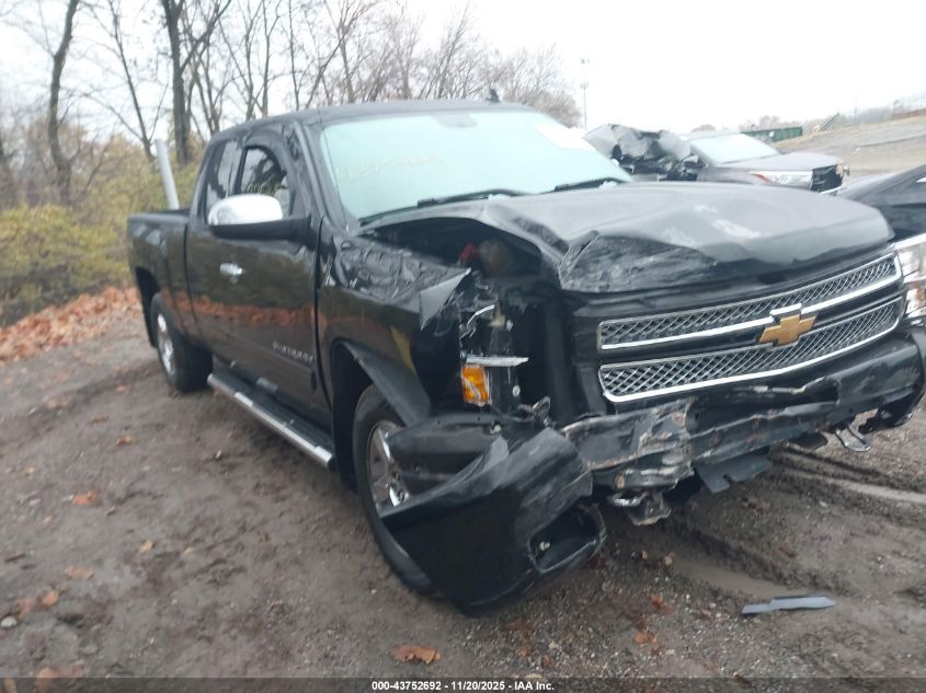 CHEVROLET SILVERADO 1500 LTZ