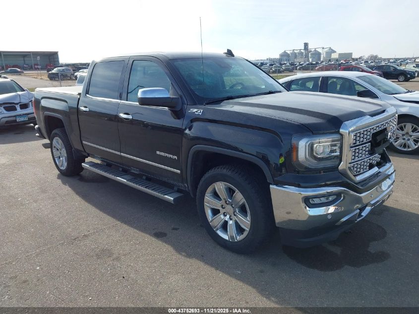 GMC SIERRA 1500 SLT