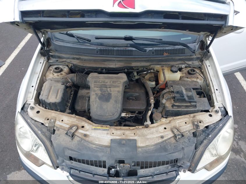 2008 Saturn Vue 4-Cyl Xe VIN: 3GSCL33P58S526356 Lot: 43752696