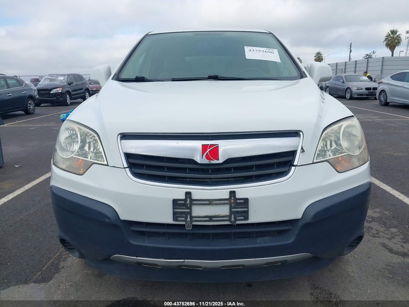 2008 Saturn Vue 4-Cyl Xe VIN: 3GSCL33P58S526356 Lot: 43752696
