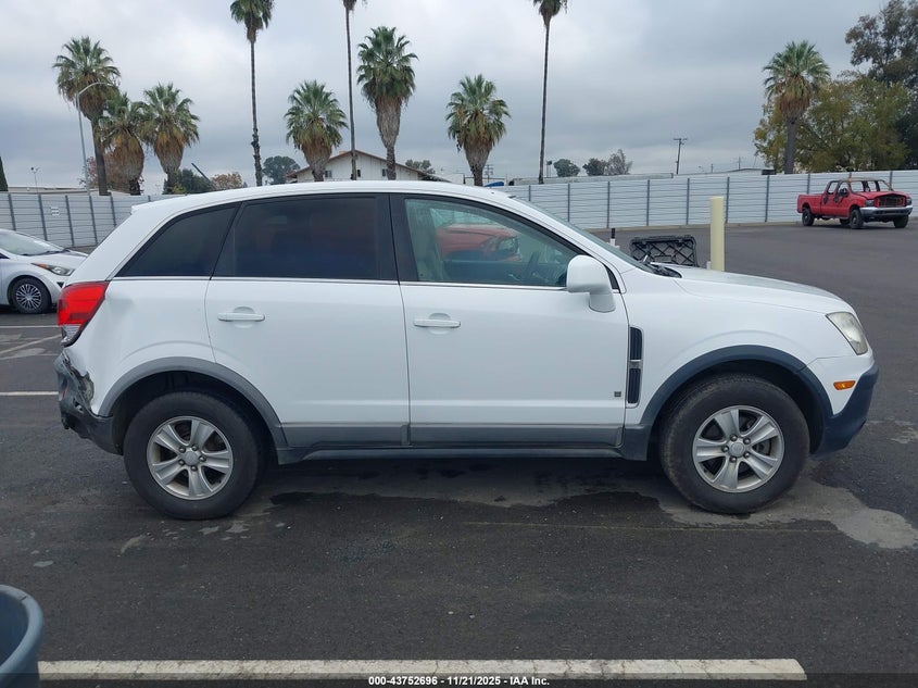 2008 Saturn Vue 4-Cyl Xe VIN: 3GSCL33P58S526356 Lot: 43752696