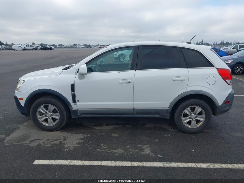 2008 Saturn Vue 4-Cyl Xe VIN: 3GSCL33P58S526356 Lot: 43752696