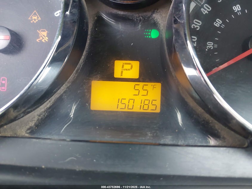 2008 Saturn Vue 4-Cyl Xe VIN: 3GSCL33P58S526356 Lot: 43752696