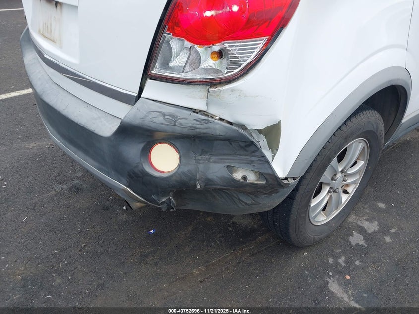 2008 Saturn Vue 4-Cyl Xe VIN: 3GSCL33P58S526356 Lot: 43752696